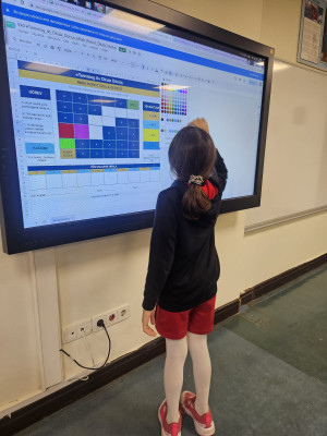 eTwinning Okula Dönüş Etkinliği